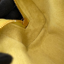 Load image into Gallery viewer, CELINE Cuir Triomphe Boston Yellow10P043ESM Smooth Calf Leather Size Mini