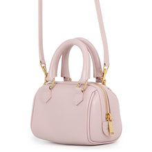 将图像加载到图库查看器中,CELINE Cuir Triomphe Boston Pink10P043ESM Smooth Calf Leather Size Mini