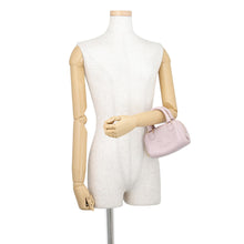 将图像加载到图库查看器中,CELINE Cuir Triomphe Boston Pink10P043ESM Smooth Calf Leather Size Mini
