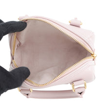 将图像加载到图库查看器中,CELINE Cuir Triomphe Boston Pink10P043ESM Smooth Calf Leather Size Mini