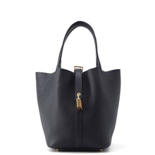 将图像加载到图库查看器中,HERMES Picotin Lock Caban Taurillon Clemence Size PM