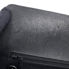 Load image into Gallery viewer, CHANEL 2.55 W-Flap Chain Shoulder BlackA37586 Aged Calf Leather