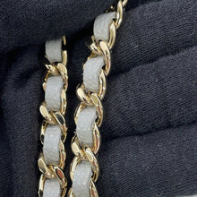 Load image into Gallery viewer, CHANEL Coco handle Light GrayAP4244-B05061-U1117 Caviar Leather Size Mini mini