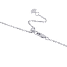 Load image into Gallery viewer, GRAFF Pave Butterfly Diamond Mini Pendant Size MiniRGP550 18K White Gold