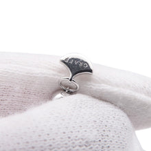 Load image into Gallery viewer, GRAFF Pave Butterfly Diamond Mini Pendant Size MiniRGP550 18K White Gold