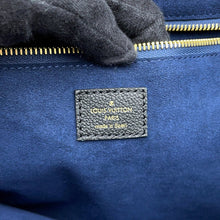 Load image into Gallery viewer, LOUIS VUITTON Neverfull NoirM45685 Monogram Empreinte Leather Size MM