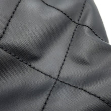 Load image into Gallery viewer, CHANEL Paris-Biarritz Tote Bag BlackA34208 PVC Coated Canvas Leather Size PM