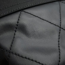 Load image into Gallery viewer, CHANEL Paris-Biarritz Tote Bag BlackA34208 PVC Coated Canvas Leather Size PM