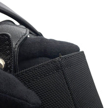 Load image into Gallery viewer, CHANEL Paris-Biarritz Tote Bag BlackA34208 PVC Coated Canvas Leather Size PM