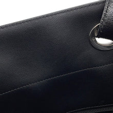 Load image into Gallery viewer, CHANEL Paris-Biarritz Tote Bag BlackA34208 PVC Coated Canvas Leather Size PM