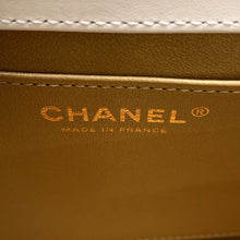 Load image into Gallery viewer, CHANEL Matelasse ChainShoulder Bag WhiteAS2615 Calf Leather