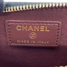 Load image into Gallery viewer, CHANEL Matelasse fragment case BlackAP4893-B10583-C3906 Caviar Leather