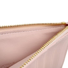 Load image into Gallery viewer, Dior Lady Dior Cosmos zip card holder PinkS0965ONMJ_M413 Lambskin
