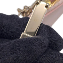 Load image into Gallery viewer, Dior Lady Dior Cosmos zip card holder PinkS0965ONMJ_M413 Lambskin