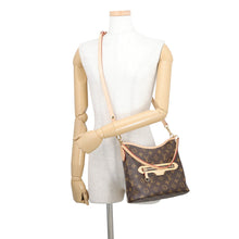 Load image into Gallery viewer, LOUIS VUITTON Lineup BB RedM28423 Monogram