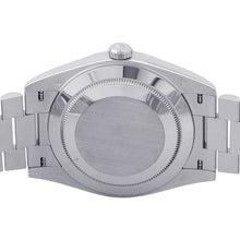 Load image into Gallery viewer, ROLEX Day-Date W40mm 18K White Gold Silver/Quadrant motif Dial228239