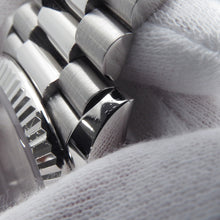 Load image into Gallery viewer, ROLEX Day-Date W40mm 18K White Gold Silver/Quadrant motif Dial228239