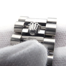 Load image into Gallery viewer, ROLEX Day-Date W40mm 18K White Gold Silver/Quadrant motif Dial228239