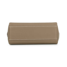 Load image into Gallery viewer, HERMES Kelly Messenger Etoupe Evercolor Size PM