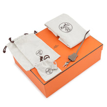 将图像加载到图库查看器中,HERMES Kelly Messenger Etoupe Evercolor Size PM