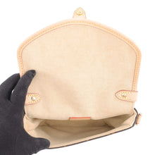 Load image into Gallery viewer, LOUIS VUITTON Saumur BB BeigeM46740 Monogram Size BB