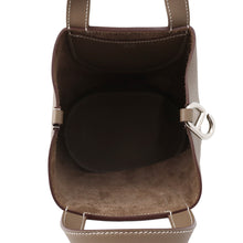 将图像加载到图库查看器中,HERMES in-the-loop Tote Bag Etoupe Taurillon Clemence Swift Leather Size 18