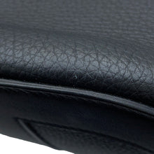 Load image into Gallery viewer, HERMES in-the-loop Tote Bag Black Taurillon Clemence Swift Leather Size 23