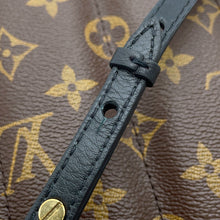 将图像加载到图库查看器中,LOUIS VUITTON Palm Springs Backpack NoirM44873 Monogram Size MINI