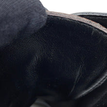 将图像加载到图库查看器中,LOUIS VUITTON Star Trail EncreBoots Noir/Brown1A2Y7W Patent LeatherMonogram Plain Calf Leather Size 37