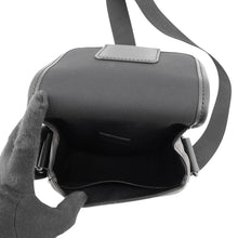 Load image into Gallery viewer, LOUIS VUITTON archie messenger NoirM46442 Monogram Macassar Canvas