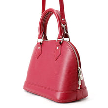 Load image into Gallery viewer, LOUIS VUITTON Alma FuchsiaM40851 Epi Leather Size BB