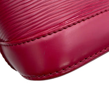 将图像加载到图库查看器中,LOUIS VUITTON Alma FuchsiaM40851 Epi Leather Size BB