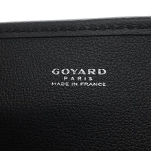 Load image into Gallery viewer, GOYARD Burgundy Tote Black/Brown/WhiteBOURGOMMLTY01CL01P PVC Leather
