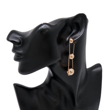Load image into Gallery viewer, TIFFANY&Co. HardWear Triple Drop Earrings 18K Pink Gold