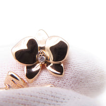 Load image into Gallery viewer, CARTIER Kares Dolkide Par Ring Size 49/#9 18K Pink Gold