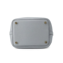 Load image into Gallery viewer, HERMES Picotin Lock Green Pantan Taurillon Clemence Size PM
