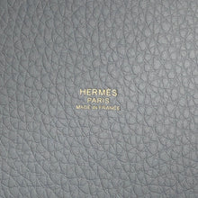 将图像加载到图库查看器中,HERMES Picotin Lock Green Pantan Taurillon Clemence Size PM