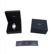 Load image into Gallery viewer, TUDOR Black Bay GMT W41mm Stainless Steel Opaline DialM79830RB-0010
