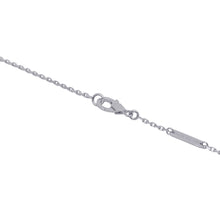 将图像加载到图库查看器中,Van Cleef & Arpels Vintage Alhambra Pendant White ShellVCARF48700 18K White Gold