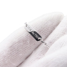 将图像加载到图库查看器中,Van Cleef & Arpels Vintage Alhambra Pendant White ShellVCARF48700 18K White Gold