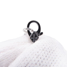将图像加载到图库查看器中,Van Cleef & Arpels Vintage Alhambra Pendant White ShellVCARF48700 18K White Gold