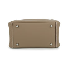 Load image into Gallery viewer, HERMES Lindy Etoupe Swift Leather Size Mini
