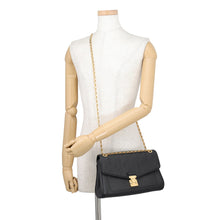 Load image into Gallery viewer, LOUIS VUITTON Saint Germain NoirM48931 Monogram Empreinte Leather Size PM