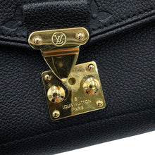 Load image into Gallery viewer, LOUIS VUITTON Saint Germain NoirM48931 Monogram Empreinte Leather Size PM
