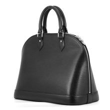 Load image into Gallery viewer, LOUIS VUITTON Alma Handbag NoirM52142 Epi Leather Size MM