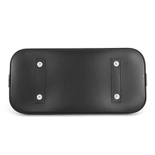 Load image into Gallery viewer, LOUIS VUITTON Alma Handbag NoirM52142 Epi Leather Size MM