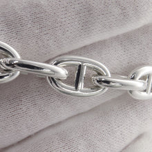 将图像加载到图库查看器中,HERMES Chaine d'Ancre Bracelet 14 frames Size MM SV925
