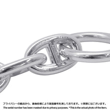 将图像加载到图库查看器中,HERMES Chaine d'Ancre Bracelet 14 frames Size MM SV925