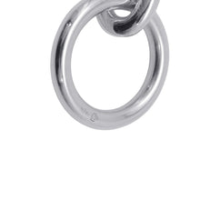 将图像加载到图库查看器中,HERMES Chaine d'Ancre Bracelet 14 frames Size MM SV925
