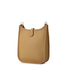 将图像加载到图库查看器中,HERMES Evelyne Long Biscuit Taurillon Clemence Size TPM